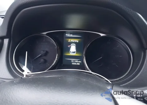 2015 Nissan Rogue S z USA, uszkodzony, nr VIN KNMAT2MV8FP561334